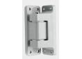 Bisagra cromo vertical 140mm g-361