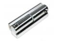 Bisagra cromo vertical 96mm g-301