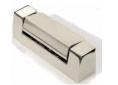 Bisagra cromo vertical l 100mm g-625