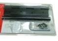 Bisagra vaiven negra 180x40 puertas armarios