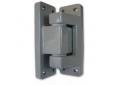 Bisagra vertical s/rampa epoxy gris i-201