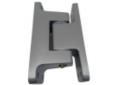 Bisagra vertical s/rampa epoxy gris i-206