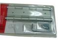 Bisagra viaven plata 180x40 puertas armarios