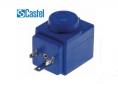 Bobina valvula gas castel  230v 50/60hz 8w
