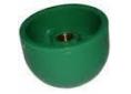 Bola verde Ø67mm exprimidor zummo
