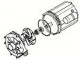 Bomba lavado 230v 0.5hp koral-210 krupps