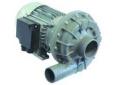 Bomba lavado 230v 1.2hp a720/a500 crystaline mach