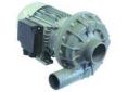 Bomba lavado 230v 2hp a1080 crystaline