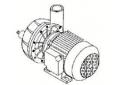 Bomba lavado 230v 3hp st-3000 sammic