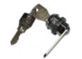 Bombin con llave crystal line