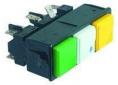Botonera 3 interruptores 230v ms350/mlp6