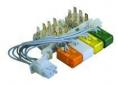 Botonera 4 interruptores 230v bomba 44f/