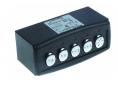 Botonera electrÓnica 115v 5 botones sin sond expobar