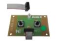 Botonera exprimidor 230v on/off zumex
