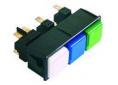 Botonera interruptores 230v al05 nueva a