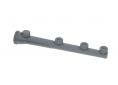 Brazo aclarado izquierdo 220mm quattro omniwash