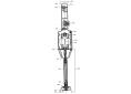 Brazo de transmision triturador md95 dynamic