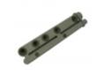 Brazo derecho giratorio lavado/aclarado 230mm elettrobar