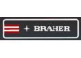 Brazo mercancia completo ifacco 250 braher