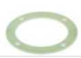 Brida ø ext. 110mm int.ø 81mm horeca select