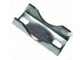 Brida 2 tornillo rampa 1/2 grifo gas