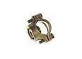 Brida grifo gas m20x1,5 tubo Ø21mm pel22