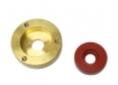 Brida junta motor latÓn Ø35x9x8mm lainox