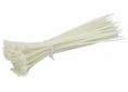Brida nylon 100x2.5mm blanca (100 unidades)