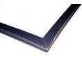 Burlete 770x435mm pvc gris eai 1500 comersa