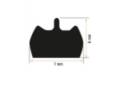 Burlete horno  cd-61 rational