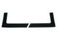 Burlete inferior carro 450x170mm rational