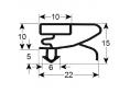 Burlete para frigorífico asskühl  an 651mm l 1651mm
