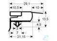 Burlete perfil 9773 276x404mm zanussi/electrolux