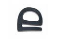 Burlete puerta horno 19x19mm  rational (1 metro)