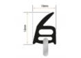 Burlete puerta horno 43dx 350x430mm garbin