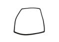 Burlete puerta horno 580x290mm rx603 fm