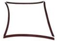 Burlete puerta horno coven 450x350mm