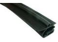 Burlete puerta sin iman ur-260 negra 3 m