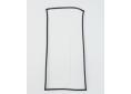 Burlete silicona  796x630mm armario caliente  edenox, edesa