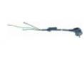 Cable de conexión par aparatos cee7/7 1,5m