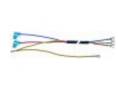 Cable de enlace l 650mm 3 polos