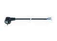 Cable tipo e+f 3 polos contactos p+n+t  16a máx. 230v horeca