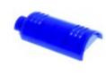 Caja derecho azul gsm1000