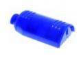 Caja izquierdo azul gsm1000