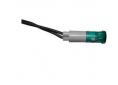 Piloto verde Ø9mm 230v  (2 unidades)