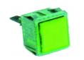 Piloto Verde 30X30mm 230V GASTRO-12S Dihr, Granita