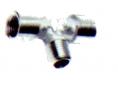 Racor T 1/8"x1/8" Hembra 1/8" Macho 