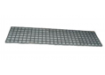 REJILLA POSATAZAS 370X105MM FUTURMAT