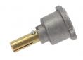 Capuchón grifo gas Ø10x8mm pel22s/o
