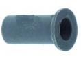 Casquillo int. 7,3mm 9,8mm l 23mm gris ue 1 pzs horeca
